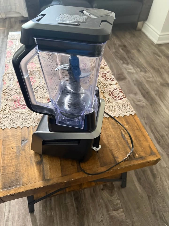 Ninja professional blender - photo 3