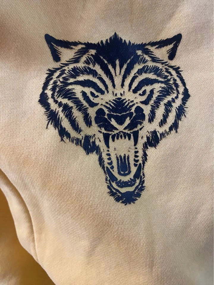Deuce Underdog Mentality Hoodie (Cream) - photo 3