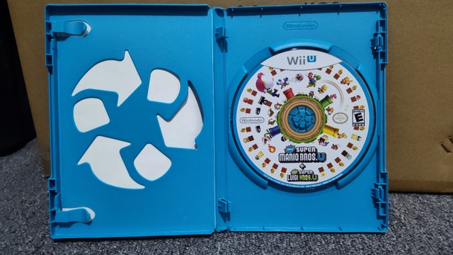 Super Mario Wii / Wii U Games Nintendo - photo 4