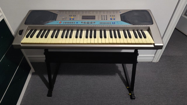 Piano Keyboard