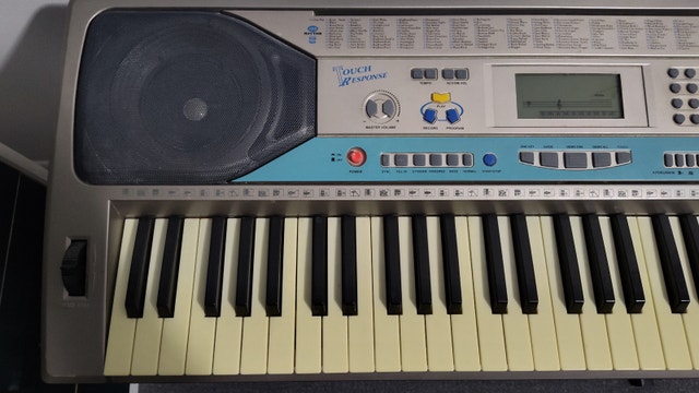 Piano Keyboard - photo 3