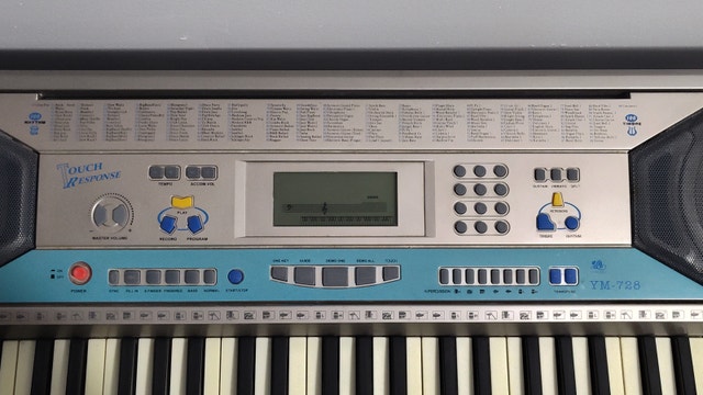 Piano Keyboard - photo 4