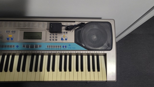 Piano Keyboard - photo 5