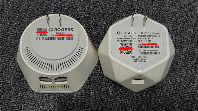 Rogers Pods WiFi Extender - photo 3