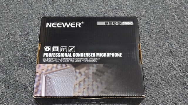 Neewer NW-8000 USB Microphone