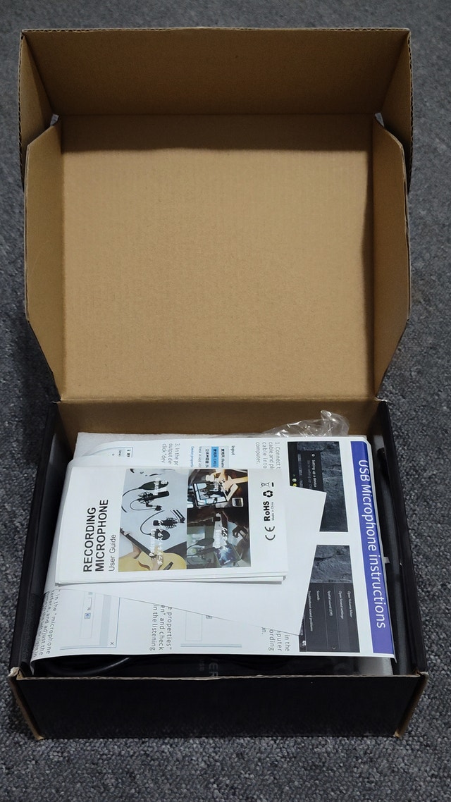 Neewer NW-8000 USB Microphone - photo 2