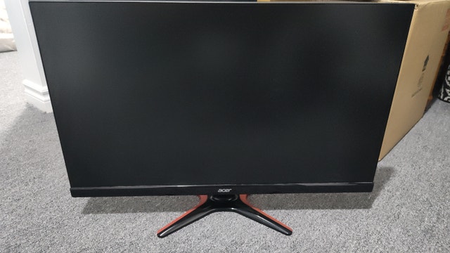Gaming Monitor 27in 75hz