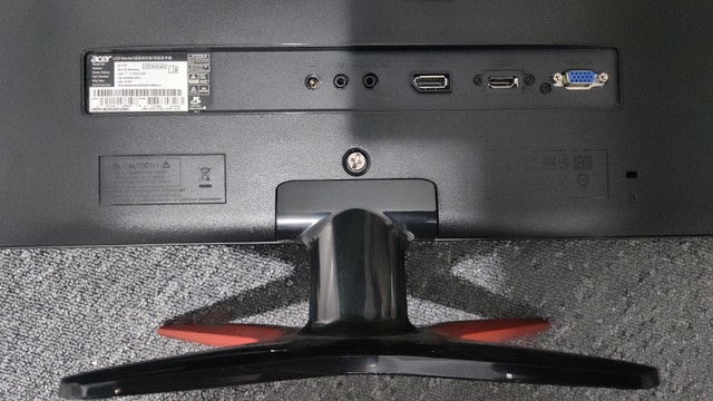 Gaming Monitor 27in 75hz - photo 2