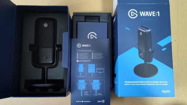Elgato Wave:1 Microphone - photo 2