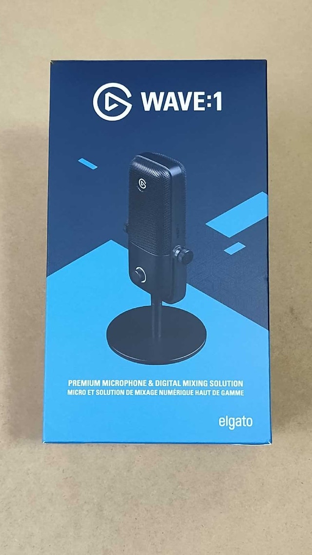Elgato Wave:1 Microphone - photo 3
