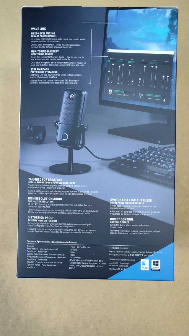 Elgato Wave:1 Microphone - photo 4