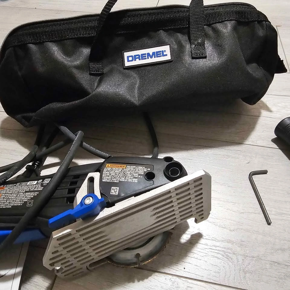 Dremel Ultra-Saw US40 with accessories - photo 3