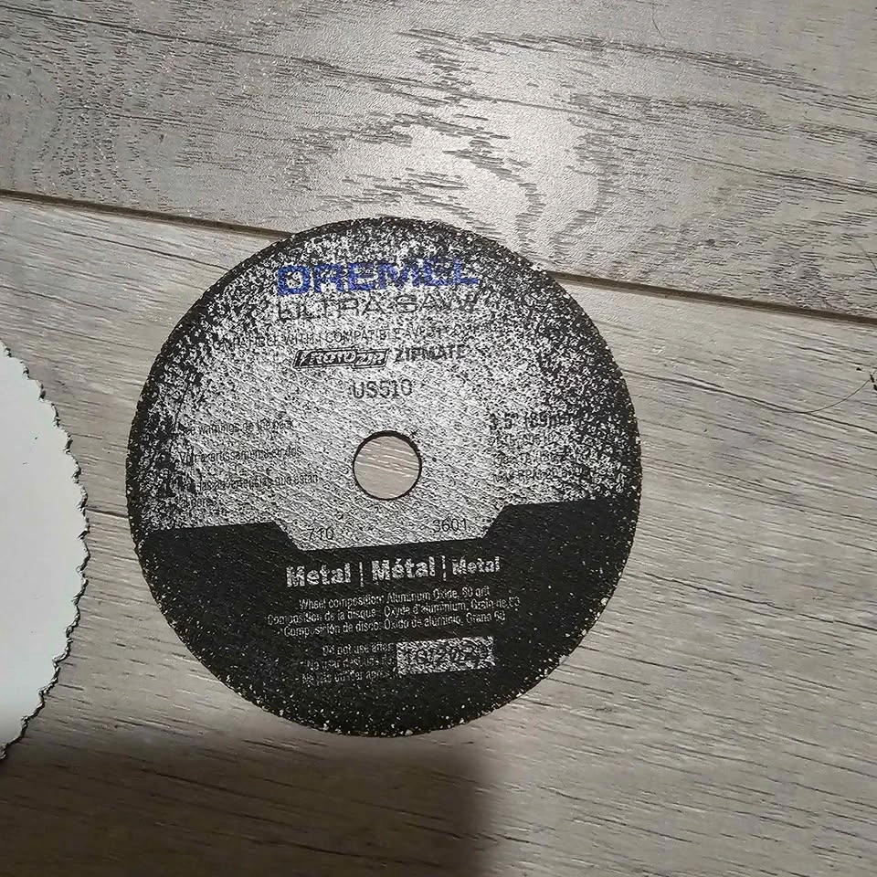 Dremel Ultra-Saw US40 with accessories - photo 4