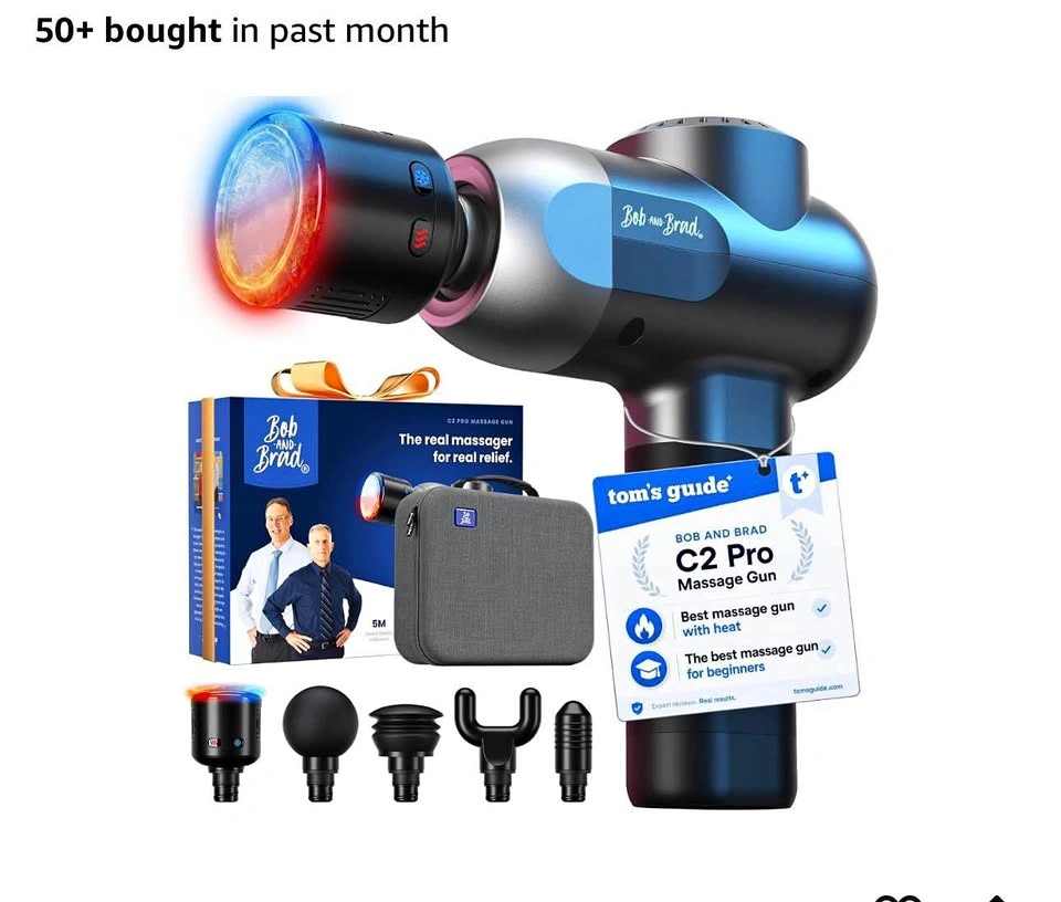Massage gun