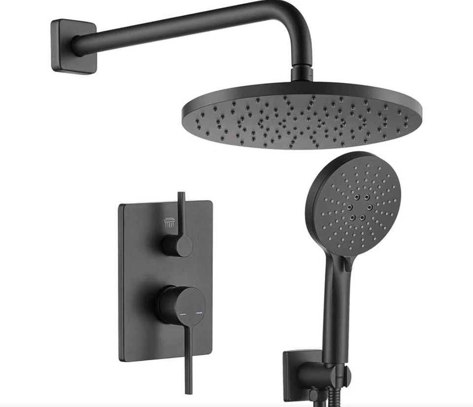 Bathroom rainfall Shower System - photo 3