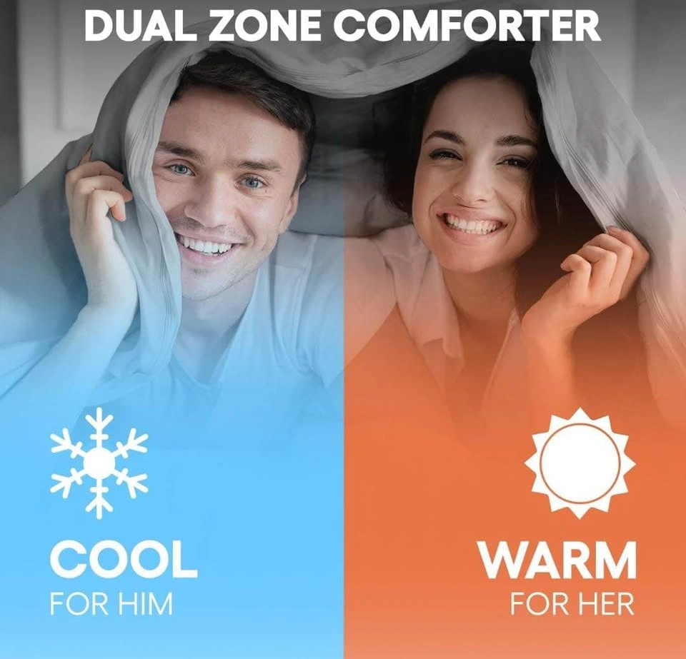 King size comforter - photo 4