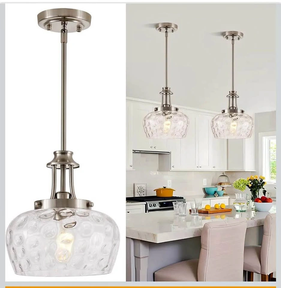Modern Pendant light for kitchen island
