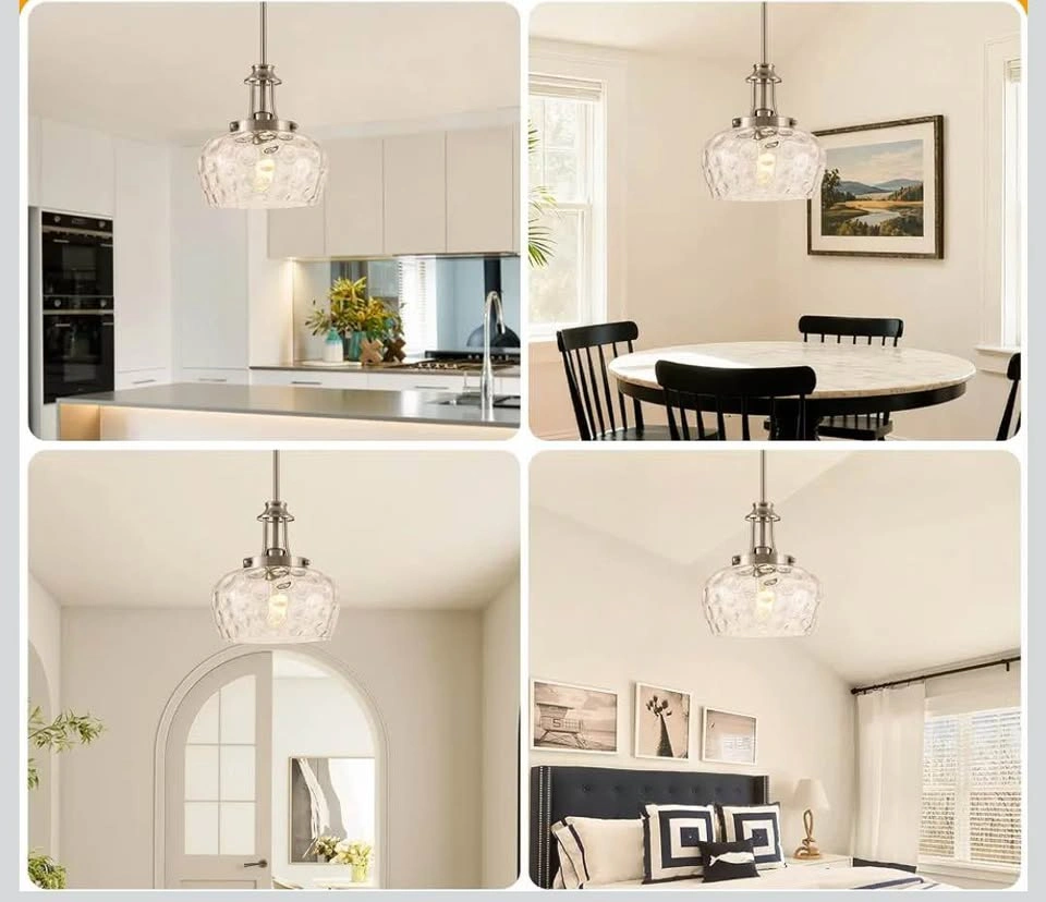 Modern Pendant light for kitchen island - photo 2