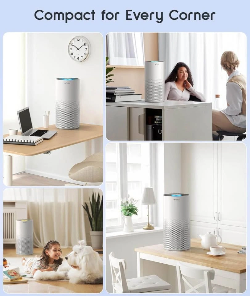 Air purifier - photo 3