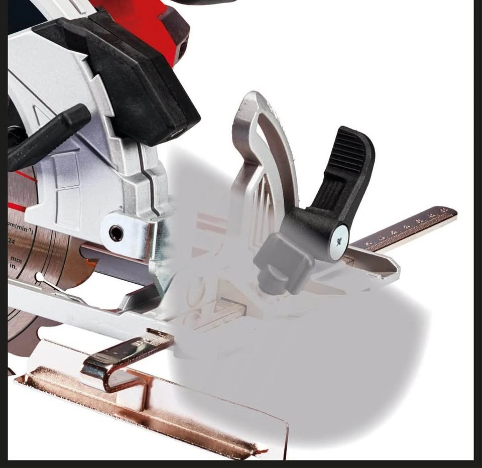 Cordless circular saw - photo 2