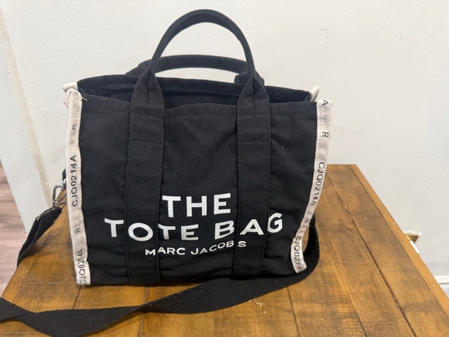 "The Tote Bag" by Marc Jacobs