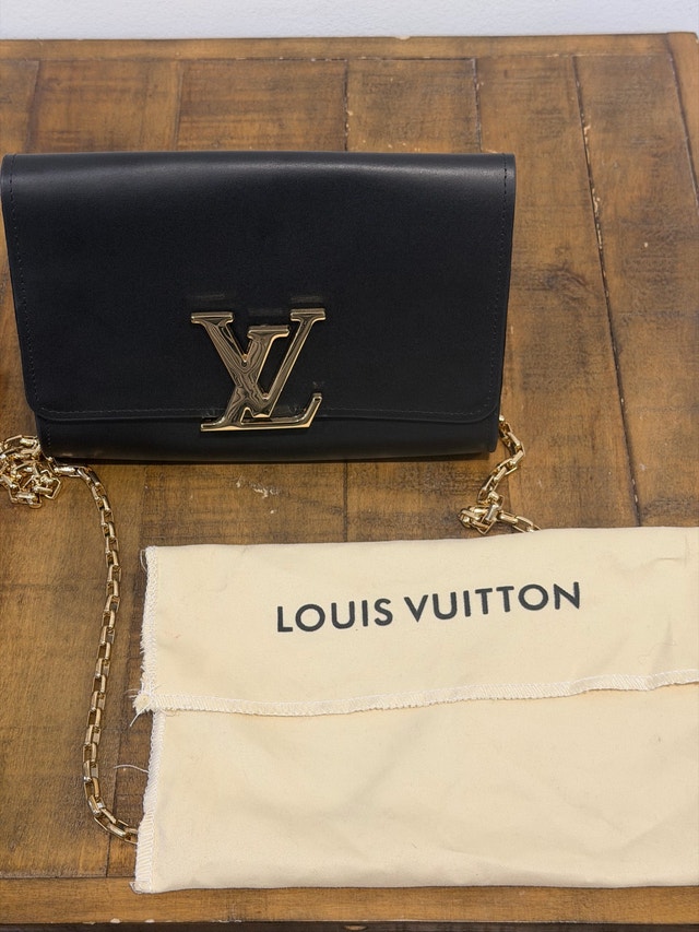 Louis Vuitton Chain Louise GM Bag