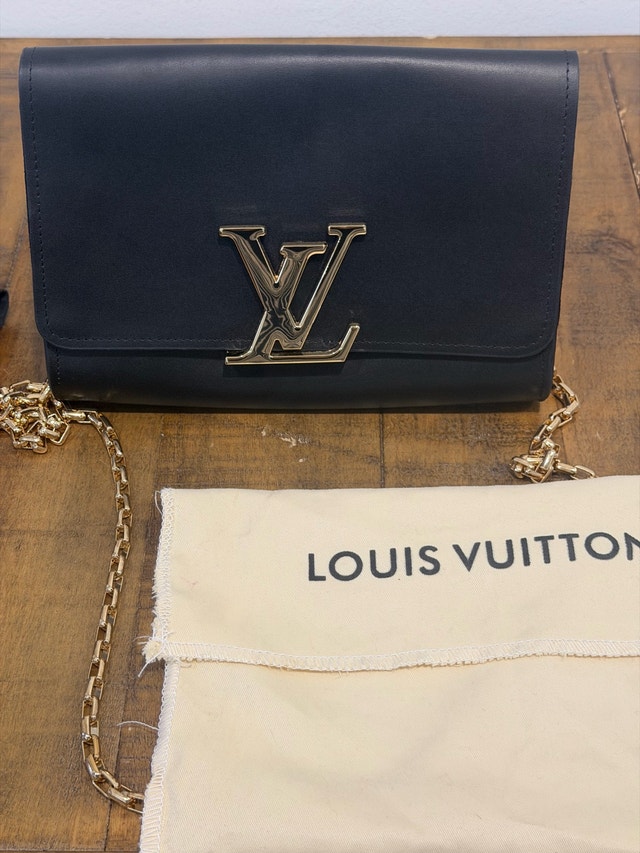 Louis Vuitton Chain Louise GM Bag - photo 2
