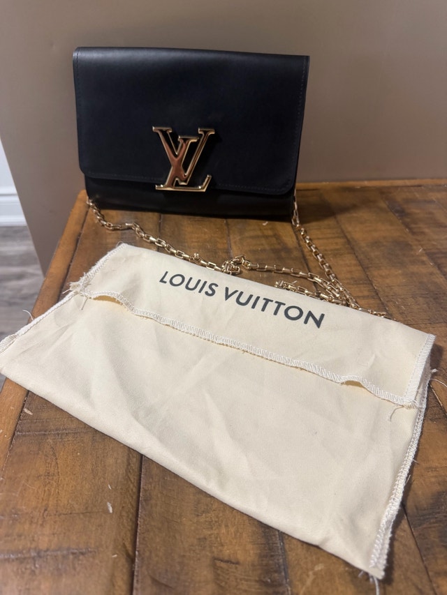Louis Vuitton Chain Louise GM Bag - photo 3