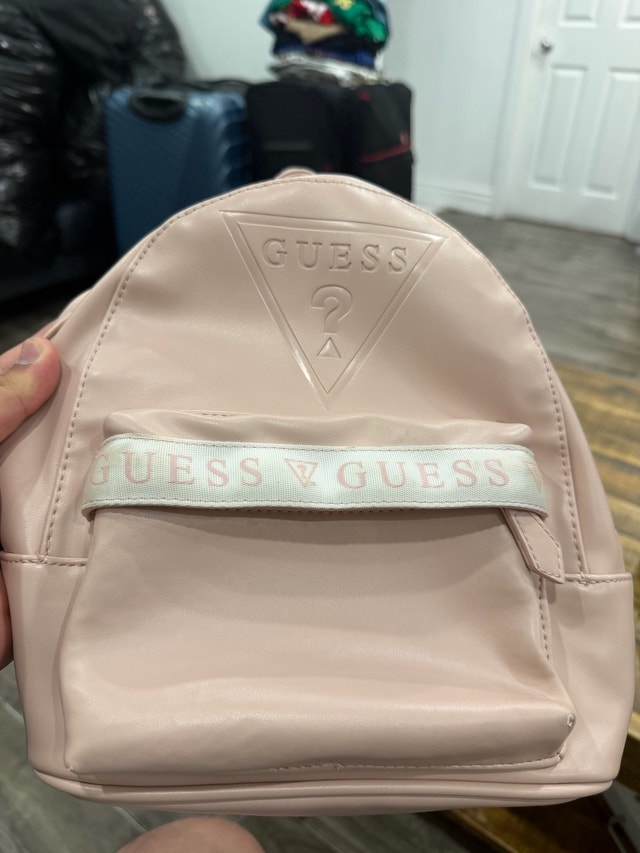 guess backpack
