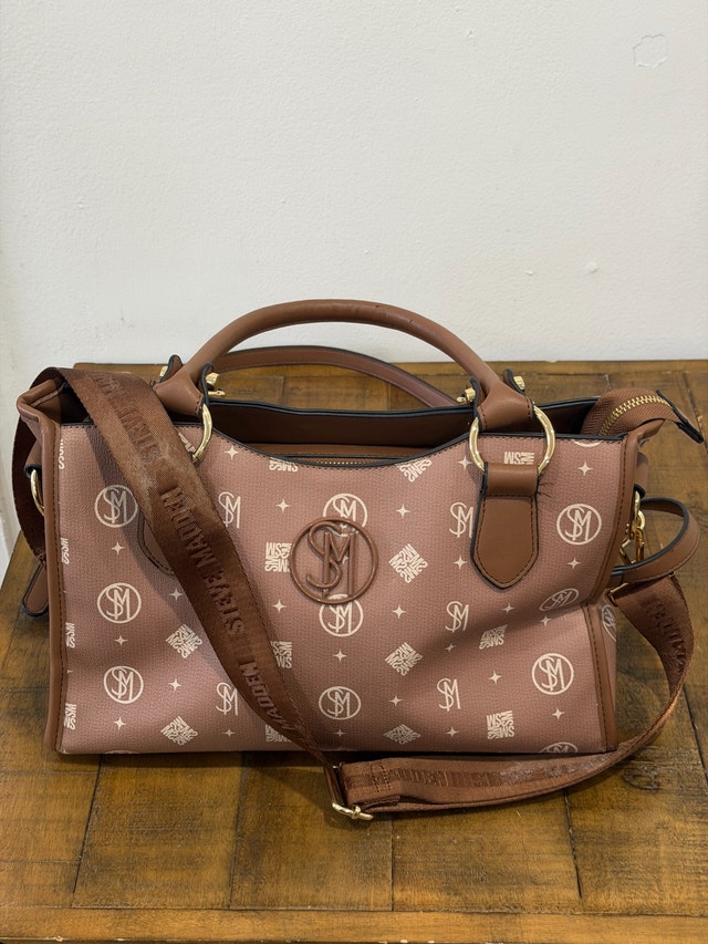 Steve Madden Gilda 2 Satchel