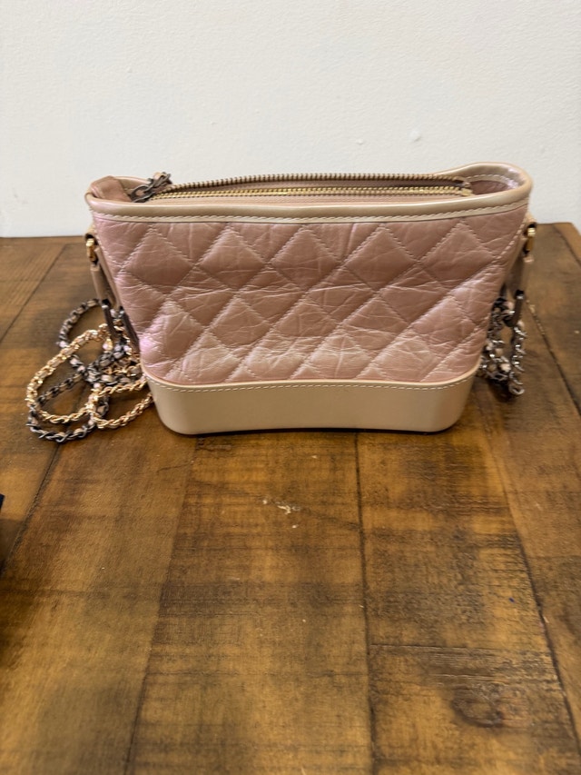 Chanel Small Iridescent Gabrielle Hobo - photo 2