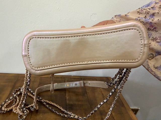 Chanel Small Iridescent Gabrielle Hobo - photo 5