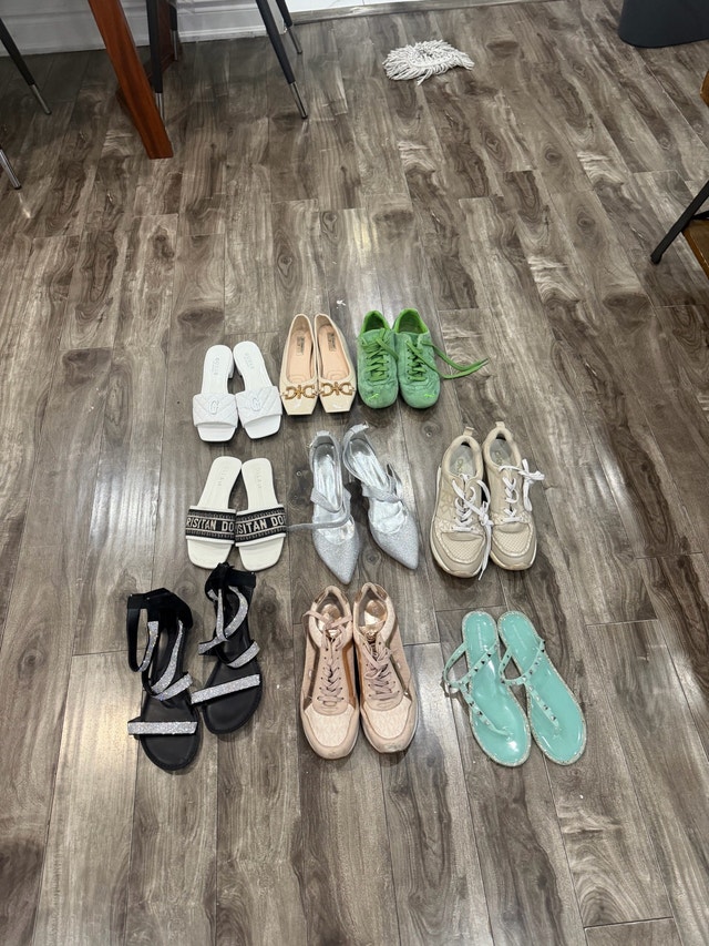 shoes and slippers for women