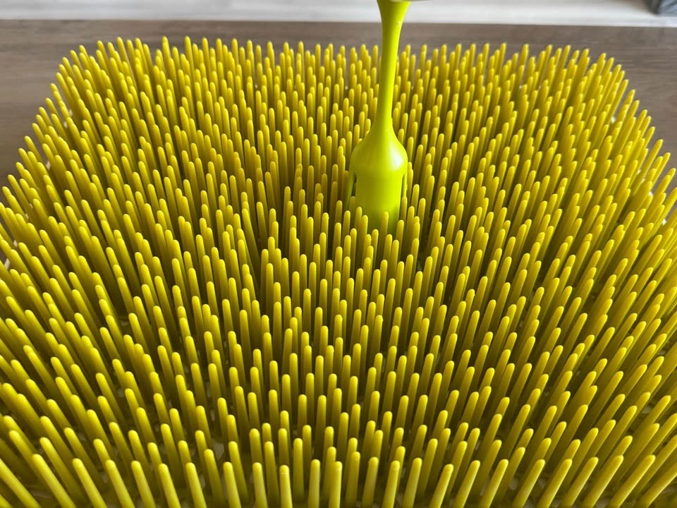 Boon Grass Drying Rack with Flower - photo 2