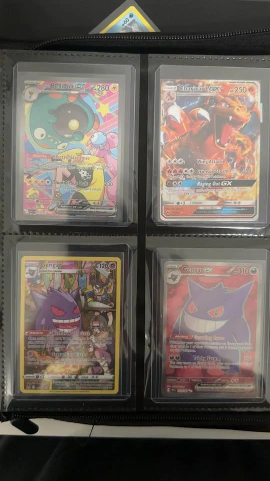Pokemon Card Singles