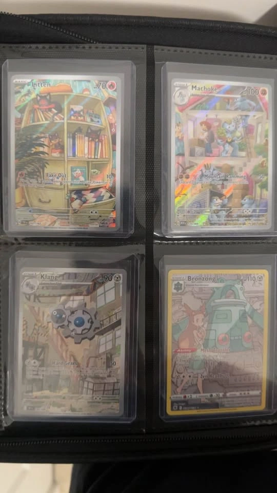 Pokemon Card Singles - photo 2