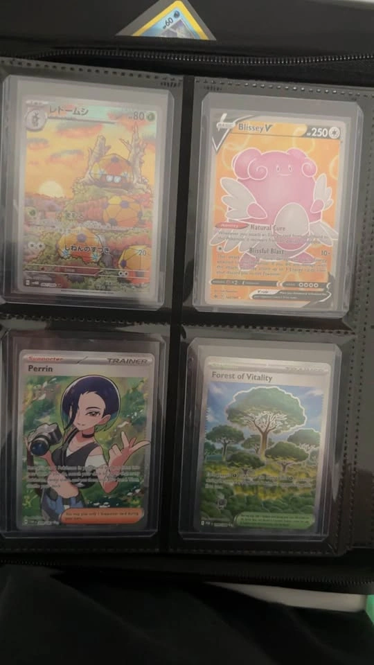 Pokemon Card Singles - photo 5