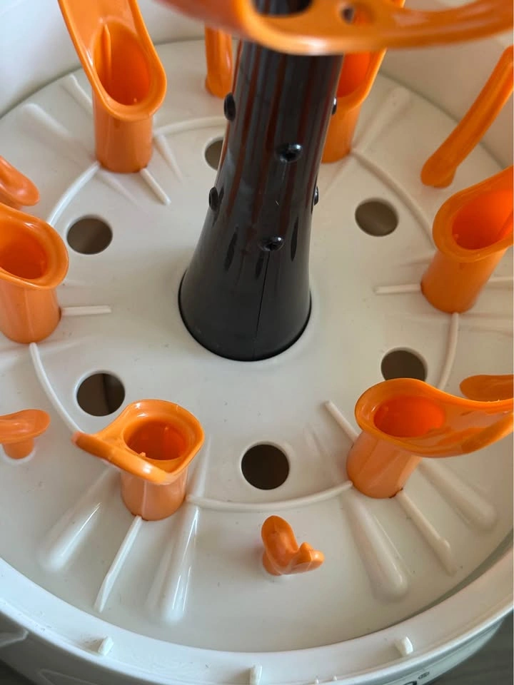 Baby Brezza bottle sterilizer and dryer - photo 2
