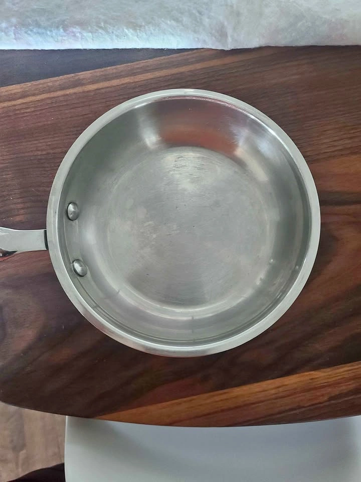 KitchenAid 8-inch Stainless Steel Skillet