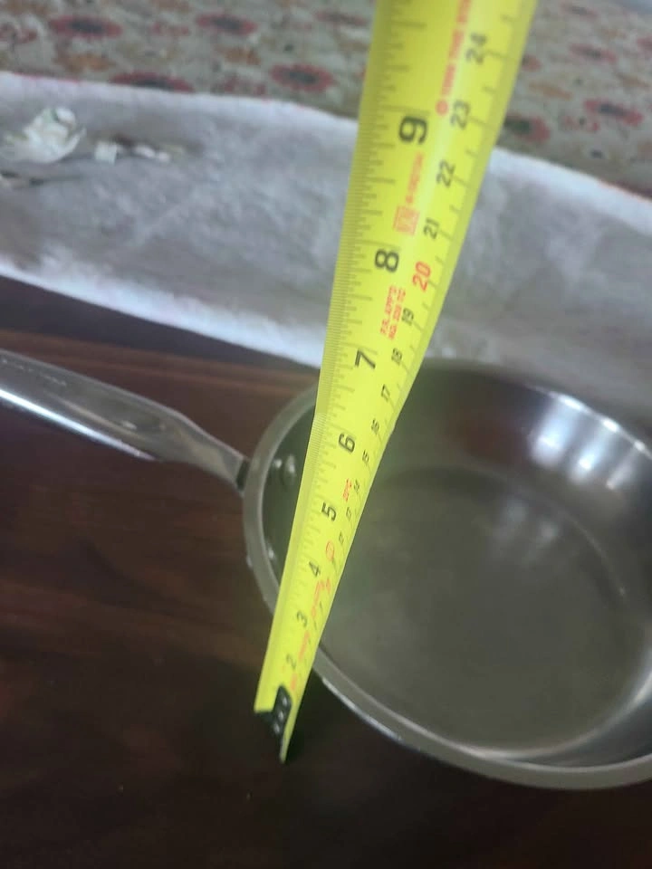 KitchenAid 8-inch Stainless Steel Skillet - photo 5