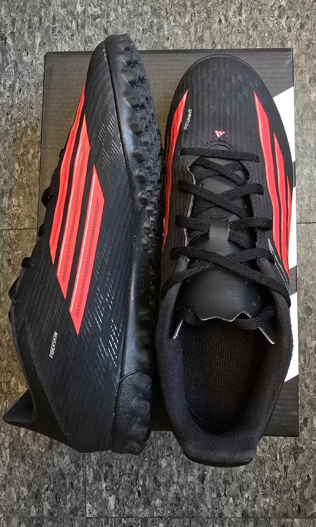 Adidas F50 Turf Soccer Shoes
