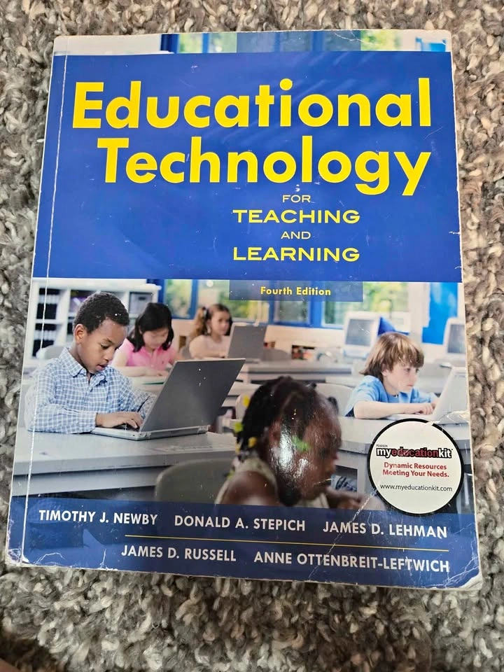 Educational technology
