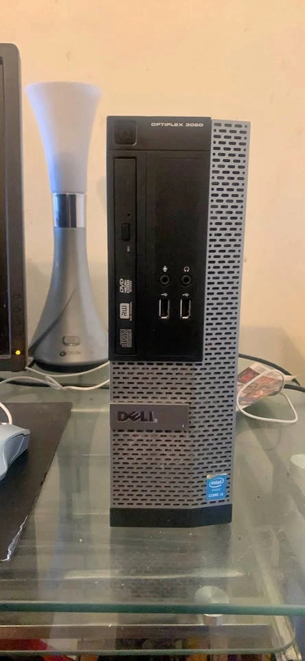Dell Optiplex 3020 SFF - Want Gone ASAP⚠️
