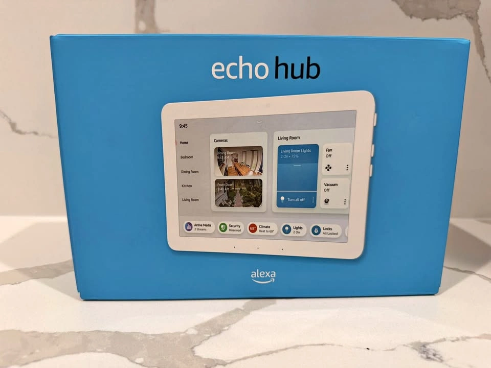 Amazon Echo Hub
