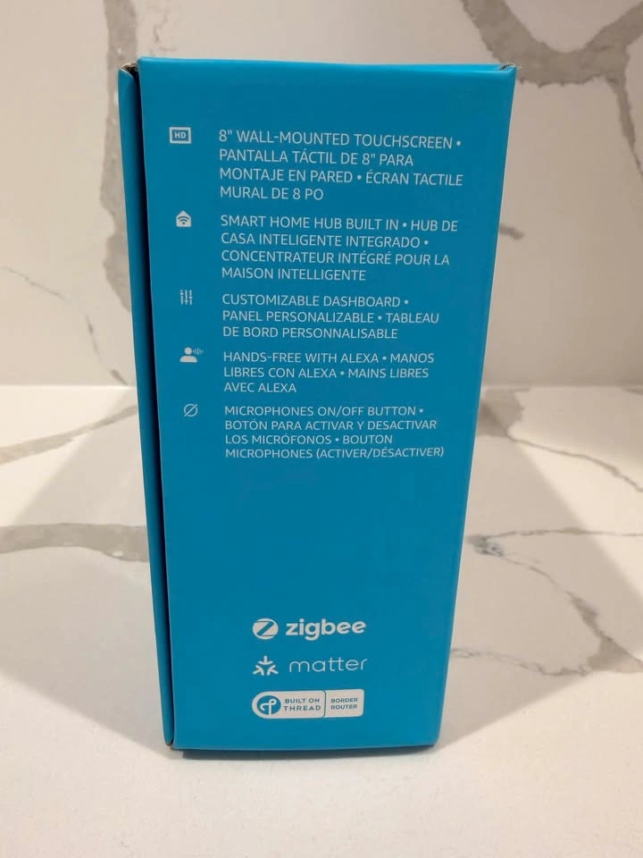 Amazon Echo Hub - photo 3