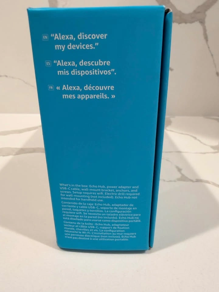 Amazon Echo Hub - photo 4