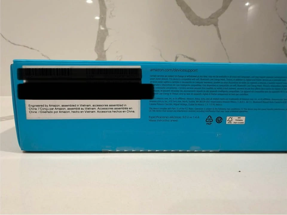 Amazon Echo Hub - photo 5