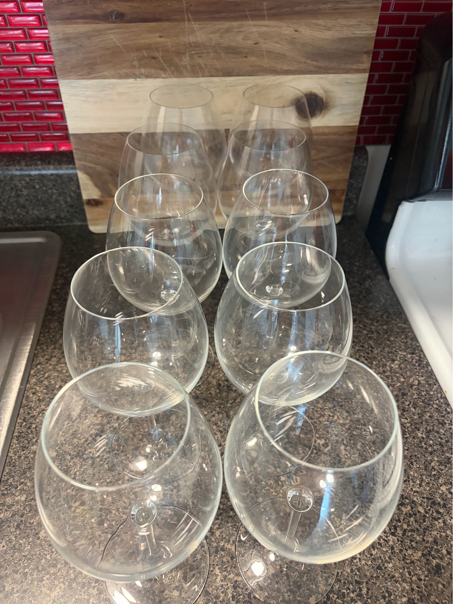 Wine Glasses