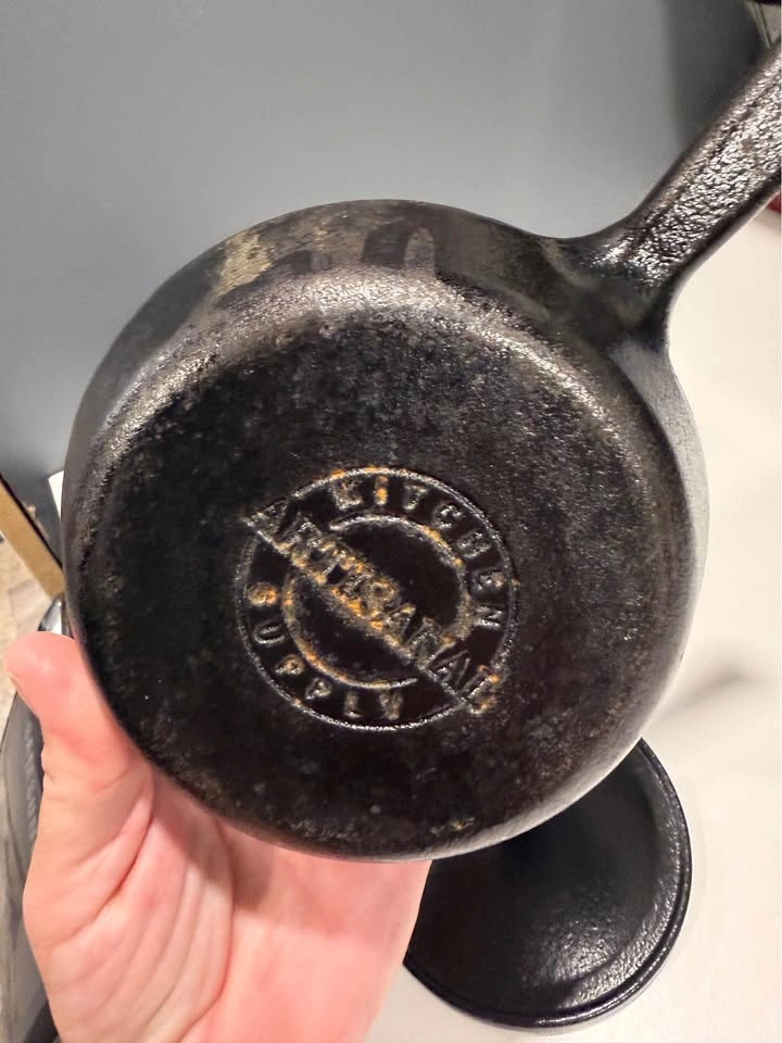 Artisanal Kitchen Supply Mini Enameled Cast Iron Set - photo 2