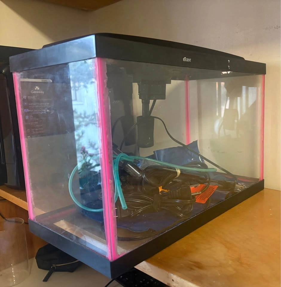 Aqueon + Fluval Tanks - photo 2